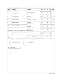 FDC6322C Datasheet Pagina 3