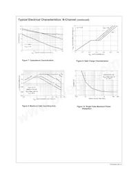 FDC6322C Datasheet Page 5