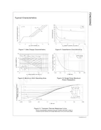 FDM2509NZ Datasheet Page 4