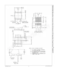 FDM3300NZ Datasheet Page 5