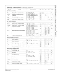 FDMJ1032C Datasheet Page 2