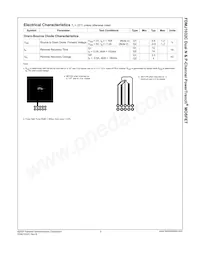 FDMJ1032C Datasheet Page 3