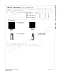 FDMS3604AS Datasheet Page 4