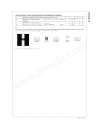 FDS3912 Datasheet Page 3