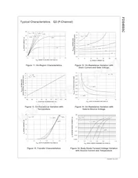 FDS4885C Datasheet Page 6