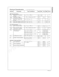 FDS6982 Datasheet Page 2