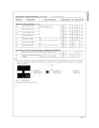 FDS6982 Datasheet Page 3