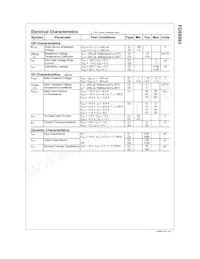 FDS6993 Datasheet Page 2