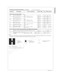 FDS6993 Datasheet Page 3