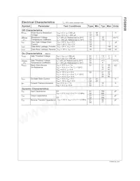 FDS8958 Datasheet Page 2
