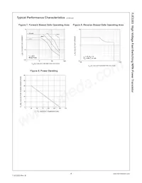 FJE3303H2 Datasheet Page 4