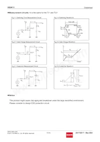 HS8K11TB Datasheet Page 15