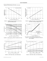 HUFA76504DK8T Datasheet Page 5