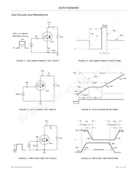 HUFA76504DK8T 데이터 시트 페이지 6