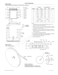 HUFA76504DK8T Datasheet Page 12