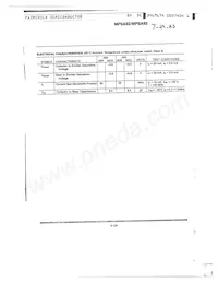 MPSA93_D74Z Datasheet Page 2