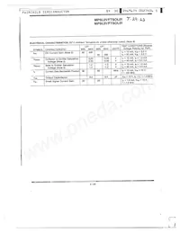 MPSA93_D74Z Datasheet Page 4