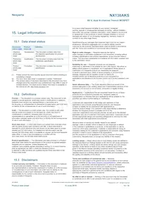 NX138AKSF Datenblatt Seite 14