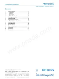 PMWD19UN Datasheet Pagina 12