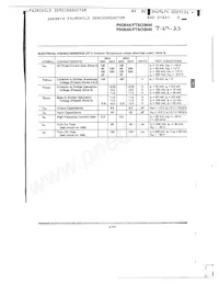 PN4121_D74Z Datasheet Page 2