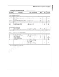 PN4250A_D27Z Datasheet Page 2