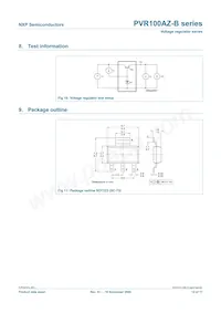 PVR100AZ-B3V0 Datasheet Page 12