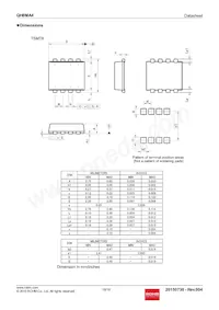 QH8MA4TCR Datenblatt Seite 19