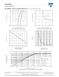 SI1555DL-T1-E3 Datasheet Page 4