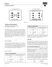 SI1922EDH-T1-GE3 Datasheet Page 9