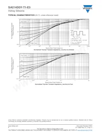 SI4214DDY-T1-E3 Datasheet Page 6