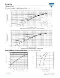 SI4340DY-T1-E3 Datasheet Page 8