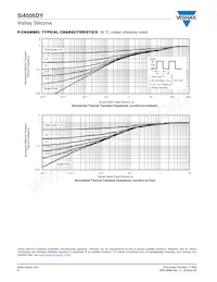 SI4505DY-T1-GE3 Datasheet Page 8