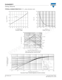 SI4948BEY-T1-GE3 Datasheet Page 4