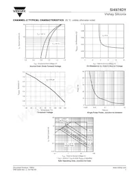 SI4974DY-T1-E3 Datasheet Page 7