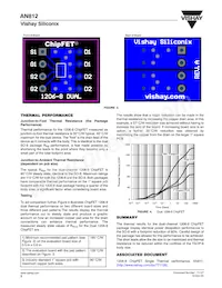 SI5515CDC-T1-GE3 Datasheet Page 14