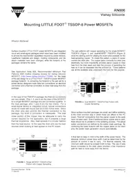 SI6913DQ-T1-E3 Datasheet Page 9