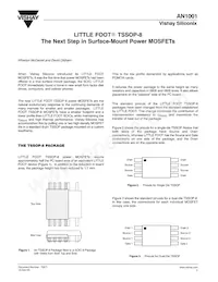 SI6954ADQ-T1-E3 Datasheet Page 6