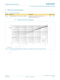 SI9936DY Datasheet Page 4