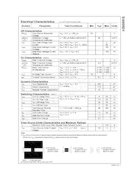 SI9955DY Datasheet Page 2