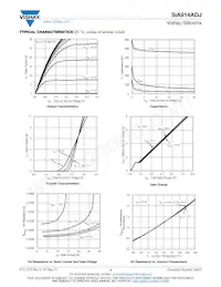 SIA914ADJ-T1-GE3 Datasheet Page 3