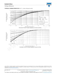 SIA921EDJ-T4-GE3 Datasheet Page 6