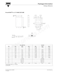 SIZ700DT-T1-GE3 Datasheet Page 12