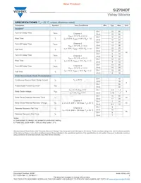 SIZ704DT-T1-GE3數據表 頁面 3