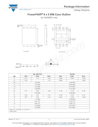 SIZ900DT-T1-GE3 Datasheet Page 12