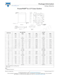 SIZF906DT-T1-GE3 Datasheet Page 12