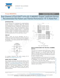 SQ1912EH-T1_GE3 Datasheet Page 8