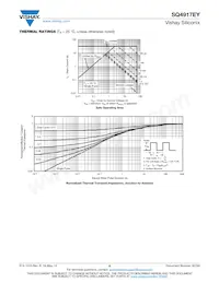 SQ4917EY-T1_GE3 Datasheet Page 5