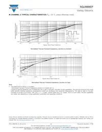 SQJ990EP-T1_GE3 Datasheet Page 9