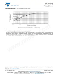 SQJQ904E-T1_GE3 Datasheet Page 6