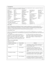 SSD2007ASTF Datasheet Page 5
